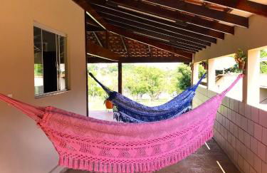 Rancho Sossego - Casa a 100m do Lago Corumbá IV - Foto 6