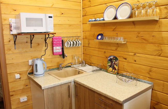 Polyanskoye Podvorie - Foto 27