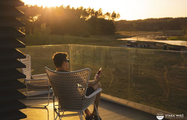 Resort Stara Wieś - Photo 72