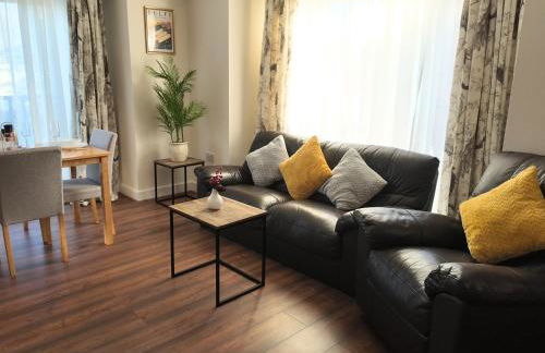 Luxury Spacious Apartment- Sleeps 4 Loughborough - Foto 10
