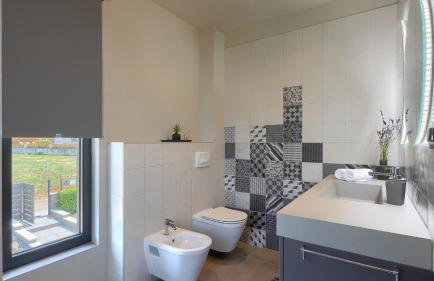 Modern villa Lukas with pool in Vizinada - Foto 43