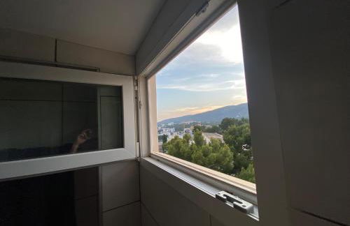 Estudio con terraza y vistas al mar 500 metros de Cala Mayor Playa - Photo 24