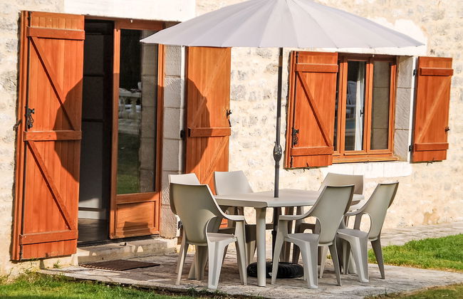 Ensemble de 3 maisons Lavit - Foto 20