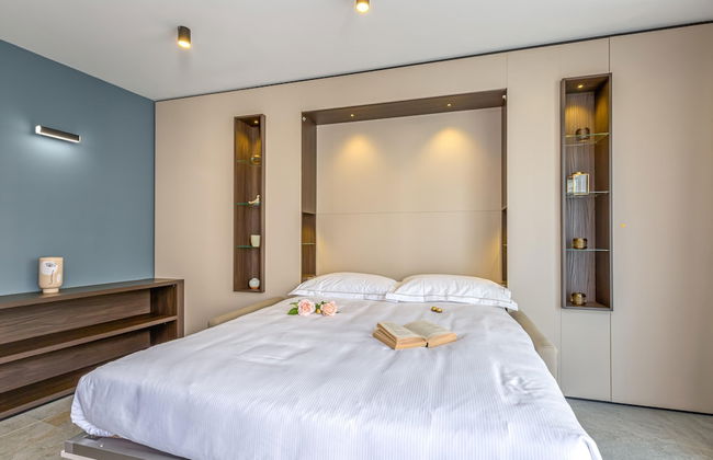 ICON H Lugano – Luxury Suites & Apartments - Foto 18