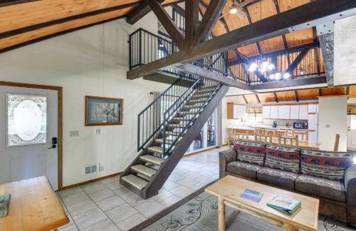 1 Mi to Dtwn Libby Peaceful Home with Creek Access! - Foto 7