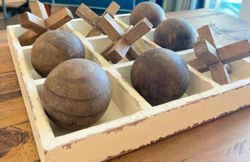 Sun Splashed Condo! Steps to Beach and 2 Pools Galveston Island - Foto 27