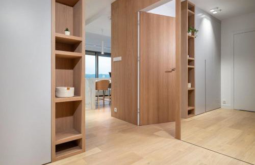 Apartment Zegrze by the water with a view - BOOK IT WARSAW - Foto 29