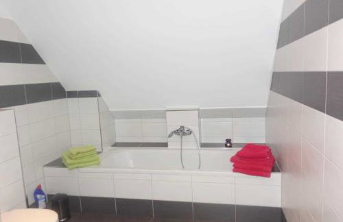 Ferienwohnung Regenbogenhaus - Foto 11