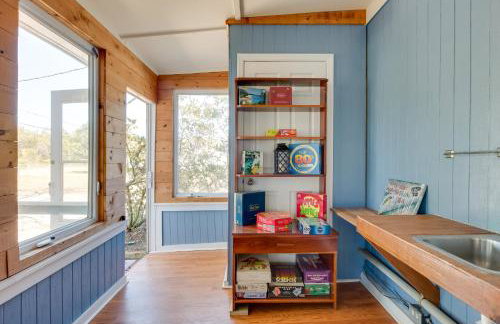 1 Mi to Fishing Pier Apalachicola Bay Getaway! - Foto 20