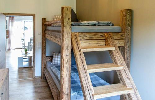 Ferienbahnhof Fichtental Gleisblick Lounge - Foto 15