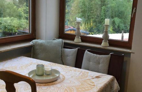 Ferienwohnung Beletage mit Terrasse - Foto 11