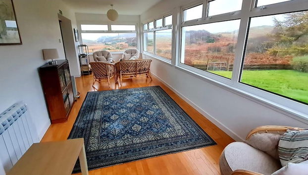 Private and Picturesque Luxury Cottage on Mull - Foto 5, Zona de estar