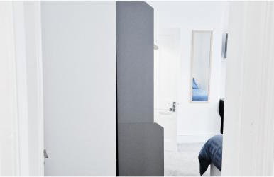 Double Room at The Burford Hideaway - Foto 7