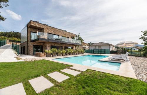 Nova Aguieira Apartments - Acceso directo playa - Foto 1