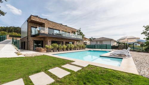 Nova Aguieira Apartments - Acceso directo playa - Foto 1, Garden