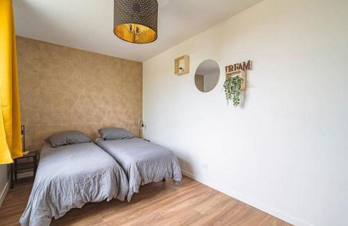 "Le chaleureux" Appartement pour 4 personnes - Foto 15