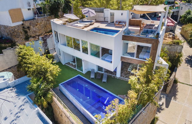 LUXO Villa Acapulco Zona Brisas Guitarrón - Foto 30