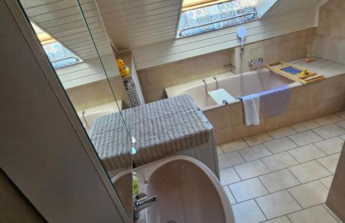 Ferienwohnung Schwarzer Kater - Foto 24