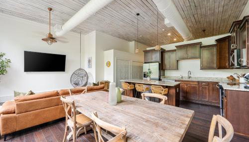 Downtown Loft - Walkable to Dining and Entertainment - Foto 4