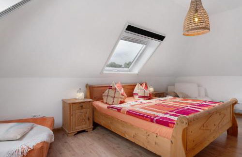 3 Raum Ferienwohnung Im 1 Og - Foto 12