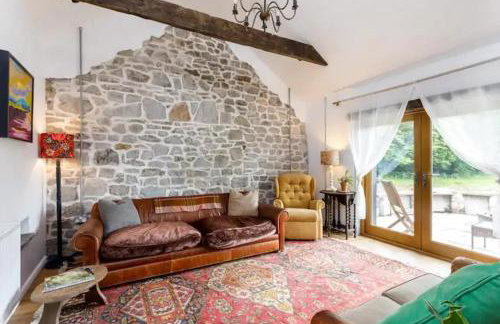 Cosy Welsh Farm Cottages - Foto 7