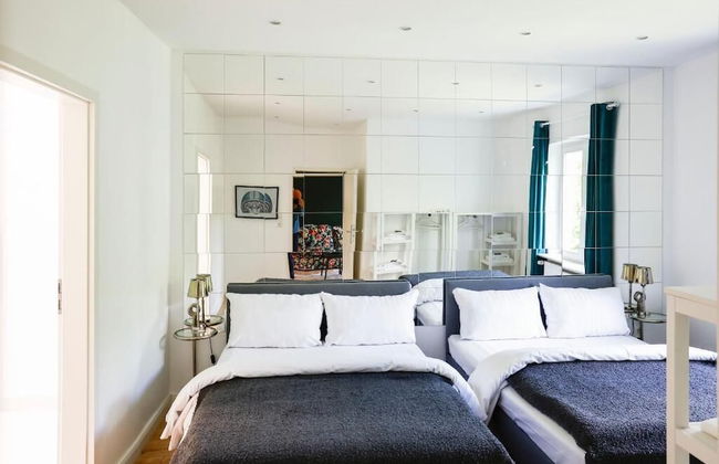 Sleephotels Alsterroom - Foto 78