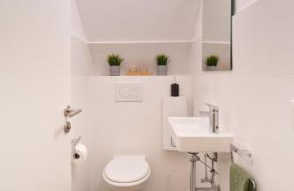 BG Living & Hosting - Hochwertige Ferienwohnung im Zentrum von Wittlich - 3 Gäste, WLAN & Waschmaschine - Foto 6