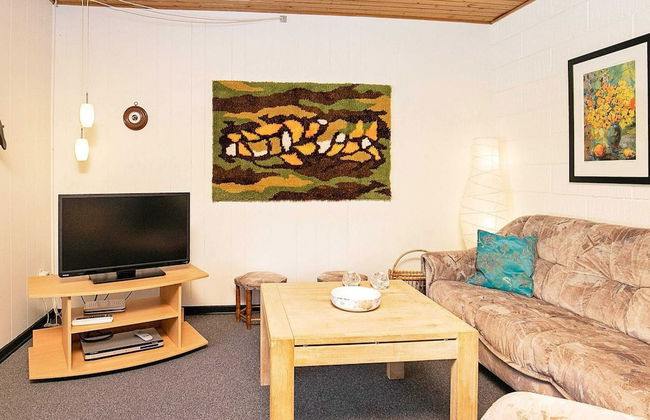 Refreshing Holiday Home in Spøttrup near Sea - Foto 4