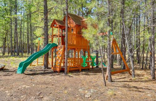 Coconino Cabin with Kayaks about 13 Mi to Reservoir - Foto 32