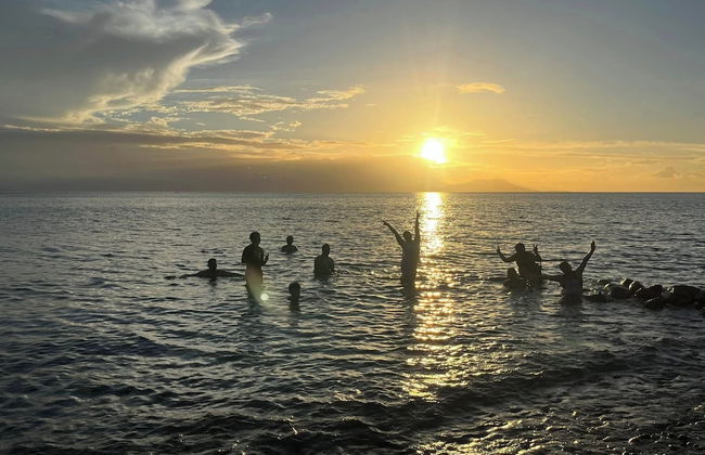 Jovillena Beach Resort Lobo Batangas - Foto 55