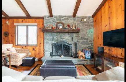 Beautiful Windham Chalet 2 minutes to the Mountain - Foto 12