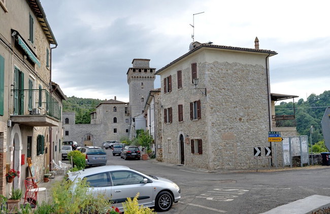 Mansion in Prodo Near Lake Bolsena - Foto 68