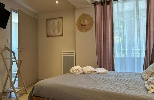 Bambou lodge anduze, les pieds dans l'eau - Foto 14