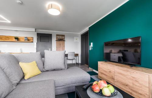 Apartamenty Medyka Park - Foto 22