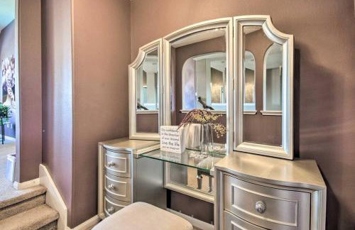 Serene 4BR Lux Home w Heated Spa Pool Massage Chair - Foto 40