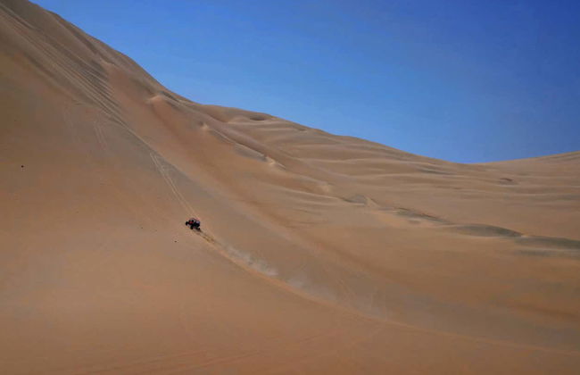 Excursion à Ica et Huacachina - Photo 2