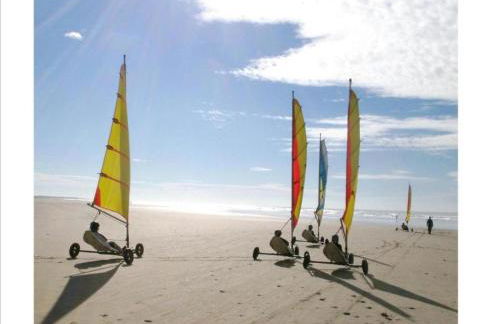 Quend-Plage Apartment with Pool - Foto 18