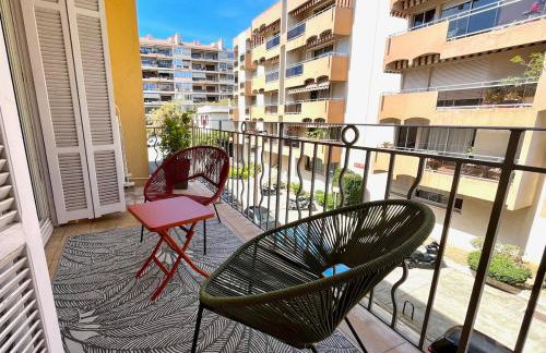 Charmant appartement 50 m Plage - Foto 10