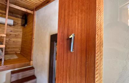 Refúgio em gramado com vista - Foto 12