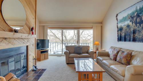 Bellaire Townhome on Summit Mtn with 2 Balconies! - Foto 5