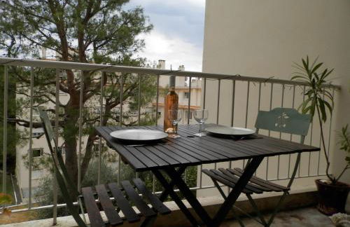 Les Pins . 2 p calme et terrasse - Foto 6