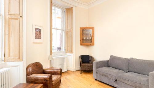 JOIVY Charming Flat near St Giles - Foto 4