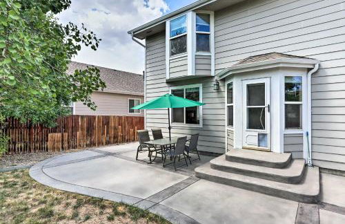 Spacious Parkview Home Near Denver with Game Room - Foto 40