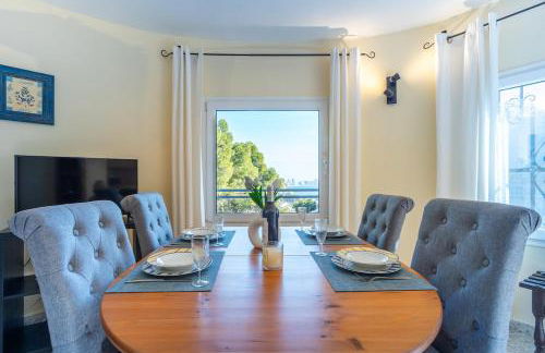 Spanish Style-Villa, heated pool & sea view - Photo 10