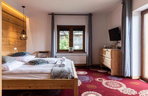udanypobyt Dom Forest Prestige House - Foto 48