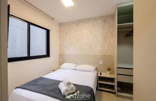 Sua estadia completa em Salvador a poucos minutos da Praia e do Shopping Barra - HGRs - Foto 42