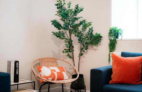 Riya Apartments - Modern & Spacious 6 bed 3 Bath House - Gateshead - Foto 16