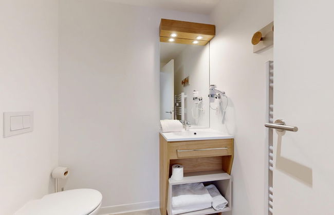 Apparthôtel Privilodges Toulon Centre Gare - Foto 39