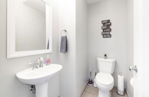 Luxury Downtown Townhome Private Garage Unit 9 - Foto 5