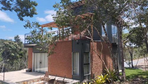 Casa Beija-flor no Vale do Capão - Foto 2